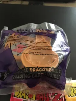 Pack of two dragon ball Z puzzle cards with dragon gum new ￼ - Image 4