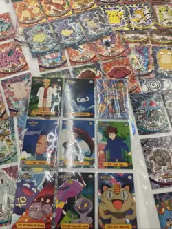 Pokemon Topps Cards Series 1 Complete Set! 89/90 Pokemon Topps Set - Image 3