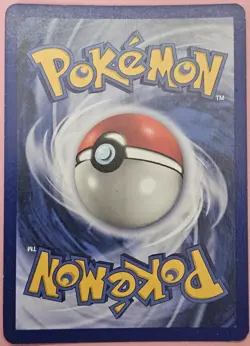 Muk 13/62 Fossil Holo Rare Pokemon TCG Card WOTC Vintage - Image 2