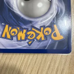 1999 Pokemon Nidoking Holo Rare 90 HP Base Set Card 11/102 Vintage WOTC - Image 5