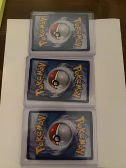 Pokemon BREAK Holo Card Lot - Nidoking BREAK, Greninja BREAK, Luxray BREAK - Image 5