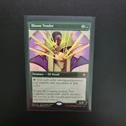 Bloom Tender (Showcase) Special Guests Foil - Image 1