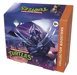 Teenage Mutant Ninja Turtles Magic The Gathering Collector Box - Image 1