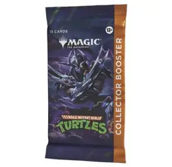 Teenage Mutant Ninja Turtles Magic The Gathering Collector Box - Image 3