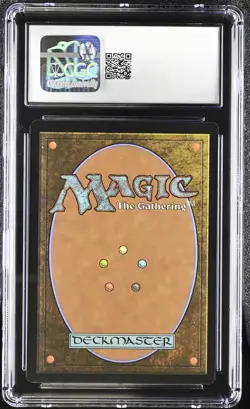 Island 0195 Foil Marvel's Spider-man Magic: The Gathering CGC 10 Gem Mint - Image 2