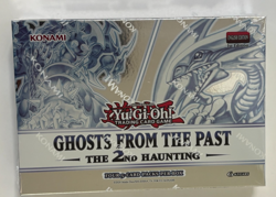 Yu-Gi-Oh!: Ghosts From The Past 2021 - 1st Edition - The 2nd Haunting - Sealed 83717856252 - Image 1