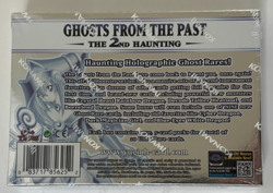 Yu-Gi-Oh!: Ghosts From The Past 2021 - 1st Edition - The 2nd Haunting - Sealed 83717856252 - Image 2