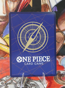 Enel EB02-052 English SR Extra Booster: Anime 25th Collection One Piece Card - Image 2