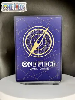 One Piece Card Game 🏴‍☠OP14-014 Eustass"Captain"Kid RARE NM Alt Art Foil ENG - Image 2