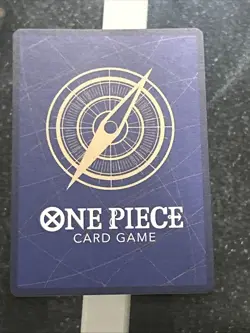 One Piece Monkey D. Luffy P-099 Promo Pack Four Emperors Card - Image 4