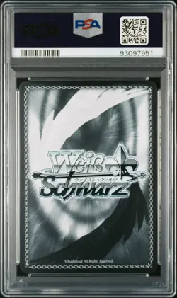 Weiss Schwarz Japanese Spy Family Assassin Yor SPY/S106-T12SP PSA 10 - Image 2