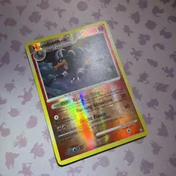 Houndoom 57/146 Legends Awakened Reverse Holo Pokemon TCG Card Moderate Play MP - Image 3