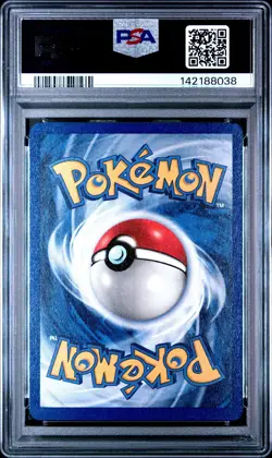 PSA 10 Magnemite 53/102 Base Set Pokemon Non-Holo Card WOTC 1999 - Gem Mint - Image 2