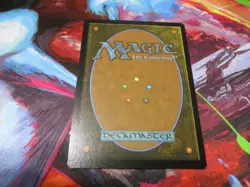 Avatar the Last Airbender MTG Earth King's Lieutenant Card #0217 - Image 2