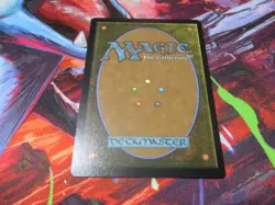 Avatar the Last Airbender MTG Toph Hardheaded Teacher Card #0246 - Image 2