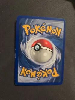 Mew Pokemon Card - #9 WOTC Black Star Promo Rare Holo - Image 2