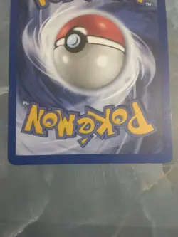 Pokemon Gengar TCG Card 20/62 Fossil Regular Unlimited Rare LP Condition - Image 4