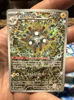 Magneton - 159 - SV: Scarlet & Violet Promo Cards (SVP) - Near Mint - Image 1