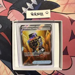 Premium Power Pro 174/132 Mega Evolutions Ultra Rare Pokemon Card NM/M - Image 1