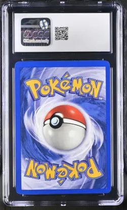 CGC 9 MINT Lt. Surge's Pikachu Gym Heroes 1st Edition 81/132 Pokemon Card - Image 2