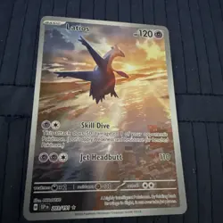 Pokemon TCG Latios 203/191 S&V Surging Sparks Pokemon Card - Image 1