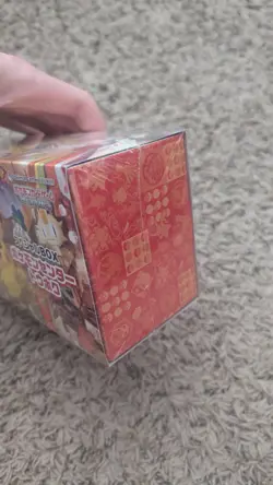 Pokemon Center Tohoku Special Box Pokemon Card Japanese 2025 Factory Sealed New - Image 2
