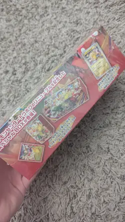 Pokemon Center Tohoku Special Box Pokemon Card Japanese 2025 Factory Sealed New - Image 4