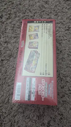 Pokemon Center Tohoku Special Box Pokemon Card Japanese 2025 Factory Sealed New - Image 5