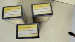 Dragon Shield Black Classic Standard Card Sleeves 100 Count Lot of 3 New - Image 4