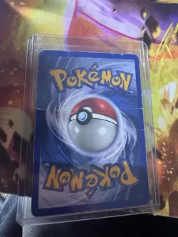 Pokemon TCG Charizard Base Set Holo Unlimited Rare Card 4/102 HP/Damaged - Image 3