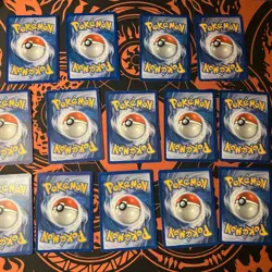 Pokemon Card Diamond And Pearl Lot Of 14 Holos MP-LP - Image 2