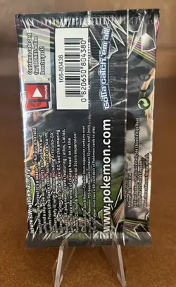 Pokemon Sun & Moon Celestial Storm Booster Pack – Blaziken Art, Factory Sealed - Image 2