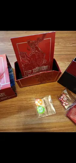Pokemon Elite Trainer Box Battle Styles - Image 2
