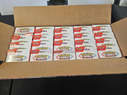 2025 Pokemon TCG OP Social Play EX Demo Battle Deck Open CASE 25 Sealed Decks! - Image 1