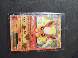 Pokemon Flareon EX RC6/RC32 Generations Radiant Collection Ultra Rare Holo MP - Image 1