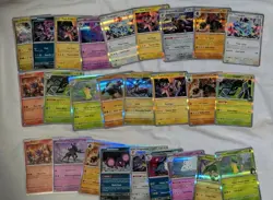 Pokemon Ascended Heroes Bulk 580+ | Reverse, Holo, Commons, Pokebals, READ DESC - Image 2