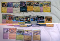 Pokemon Ascended Heroes Bulk 580+ | Reverse, Holo, Commons, Pokebals, READ DESC - Image 3