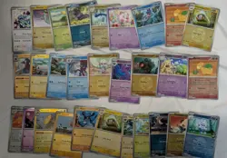 Pokemon Ascended Heroes Bulk 580+ | Reverse, Holo, Commons, Pokebals, READ DESC - Image 4