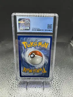 Pikachu V Pokemon TCG 2020 Vivid Voltage 043/185 CGC 9 - Image 2