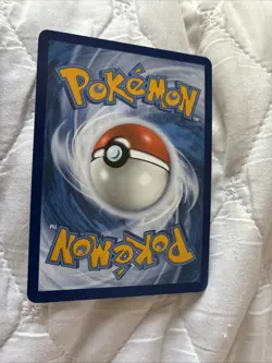 Pokemon TCG Professor's Research Professor Turo 241/198 Ultra Rare Full Art - Image 2