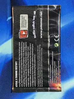 Pokemon 2020 Sword & Shield Shining Fates Booster Pack Lot X4 Artset Nm Mint - Image 3