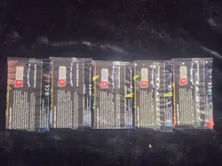 Pokemon Shining Fates Booster Packs - NEW, FACTORY SEALED (5 PACKS) - Image 2