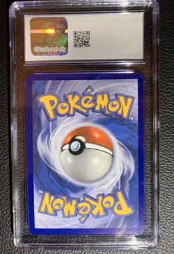 Pokemon Surging Sparks Pikachu Ex 57/191 CGC9 - Image 2