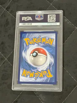Pokemon Pikachu Lost Origins Full Art TG05/TG30 PSA 10 Gem Mint - Image 2