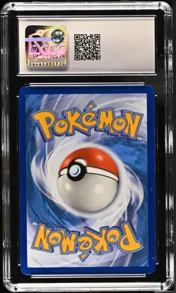 Pikachu V Black Star Promos SWSH061 English Pokemon CGC 9 Mint - Image 2