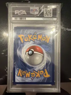 2025 POKEMON PRE EN-PRISMATIC EVOLUTIONS HYPER RARE #179 PIKACHU EX PSA 10 - Image 5