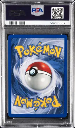 2000 POKEMON NEO GENESIS #63 LEDYBA PSA 10 - Image 2