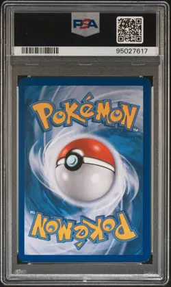 PSA 8 NM-MT Pokemon Squirtle Plasma Blast Reverse Rev Holo Foil Rare #14 - Image 2
