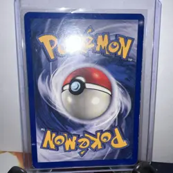 Pokemon TCG Flareon Jungle 3/64 Holo Unlimited Rare 1st Edition - Image 4