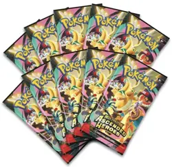 Pokemon Ascended Heroes Premium Poster Collection Mega Lucario EX PRESALE - Image 4